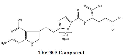 '608 Compound